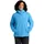 Damen Jkt W Sky Blue M EU