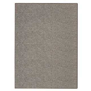Karat Teppich-Läufer auf Maß | Grandeur | Braun 69 | 100x300 cm