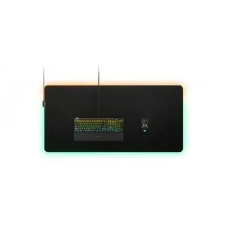 SteelSeries QcK Prism Cloth - Beleuchtetes Tastatur-