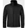 Jacket Unisex Schwarz 56