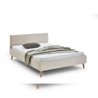 Meise Möbel Wicki 140 x 200 cm Beige