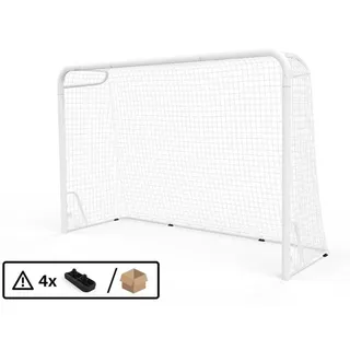 BERG Kunststofffüße für Fußballtor S und M, 4 Stück