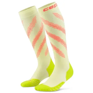 CEP Damen Core Run Edt. Elliptic Tall Socks bunt