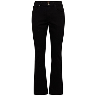 Lee® Regular-fit-Jeans BROOKLYN STRAIGHT (1-tlg) schwarz