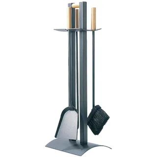 KAMINBESTECK KAMIN BESTECK GARNITUR KAMINGARNITUR EDELSTAHLBESTECK EDELSTAHL NEU