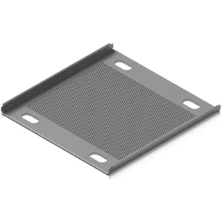 UBIQUITI networks Rackablage Werkzeuglos Mini Rack Regal Stahl Grau 460x453,8x27,4 mm
