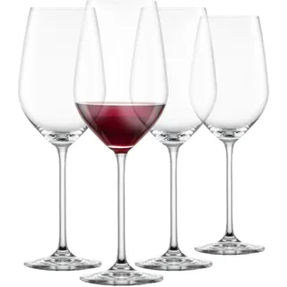 Schott Zwiesel Bordeaux Rotweinglas 0,65 l 4 St.