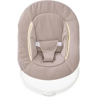 Hauck, Hochstuhl, Hochstühle Alpha Plus Natur Newborn Set - 3-tlg. Hochstuhl (Hochstuhl, Treppenhochstuhl)