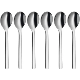 WMF Nuova Espressolöffel-Set, 6-teilig