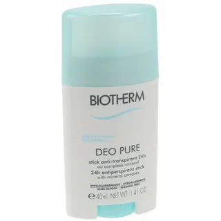 Biotherm Pure Stick 40ml Deodorant One Size