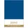 Mako-Feinjersey 90 x 190 - 100 x 200 cm royalblau