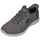 Herren Charcoal Mesh Trim 48,5