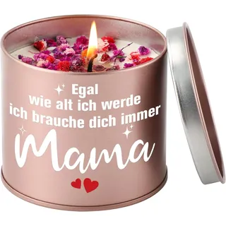 Mama Duftkerze 9oz Lavendel Geschenk Geburtstag Muttertag