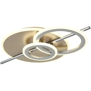 GLOBO NORRIS 1 beige 55x32x9 cm