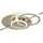 NORRIS 1 beige 55x32x9 cm