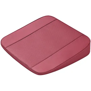 Sitzkeilkissen Ergonomisches Sitzerhöhungskissen Auto, Autositzkissen Fahrersitz, Keilkissen Für Autositz, Autositzkissen Erhöhung Erwachsene, Keilkissen Für Bürostühle, Autos, Rollstühle Und LKWs