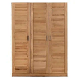 moebelstore24 Kleiderschrank Pia 3-türig 0 x 0 x 0 cm Beige
