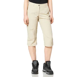 Maier Sports Neckar 3/4-hosen - Feather Gray - M-L