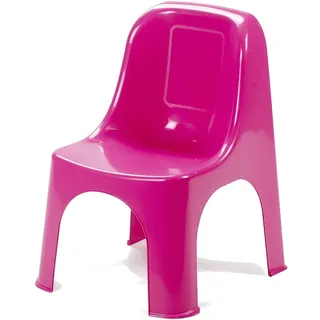 PROGARDEN Kinder-Stapelstuhl Sedia Baby Premium pink