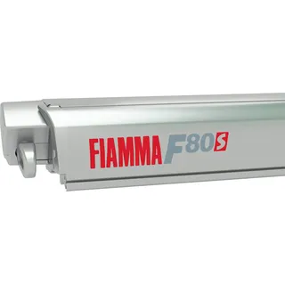 Fiamma F80s Markise 340 Titanium / Royal Blue 340 cm