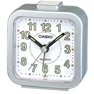 Wecker CASIO TQ-141-8EF Grau Weisse