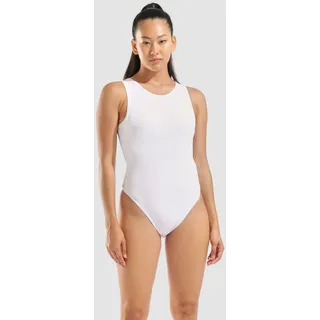 Ripp-Body Damen arena - White - M