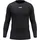 Longsleeve Schwarz XS