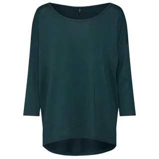 ONLY 3/4-Arm-Shirt ONLElcos (1-tlg) Plain/ohne Details grün XS