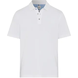 Brax Poloshirt weiß XXXL