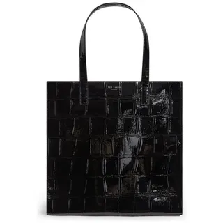 Ted Baker Vannda Shopper Polyurethan Black