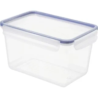 Rotho Frischhaltedose rechteckig blau 3 l