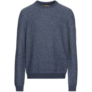 CAMEL ACTIVE Rundhalspullover blau 3XL