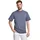 Tall Tee blau M