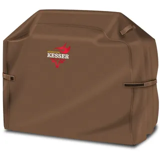 Kesser Grillabdeckung braun