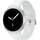 LTE 40 mm Silver Sport Band White S/M