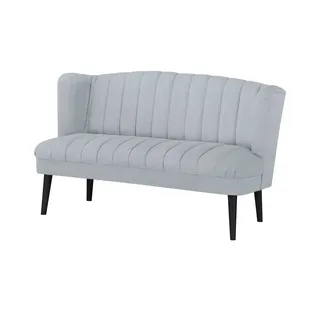 Switch Refresh Küchensofa  Rina , grau , Maße (cm): B: 180 H: 92 T: 76.0