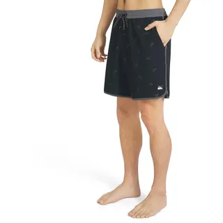 Quiksilver Herren Swimwear Regular Fit Stretchable Comfort Liner Badehose (1er Pack) - L