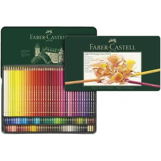 Faber-Castell Polychromos Farbstifte 120 St.