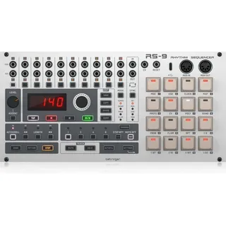 Behringer RS-9 Synthesizer, Schwarz