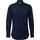Tailored Fit Langarmhemd aus Comfortstretch blau 39