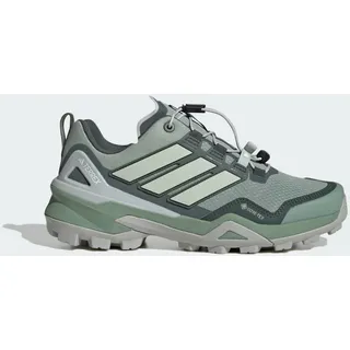 adidas Terrex Skychaser Damen Slim Grau/Grün 36 2/3
