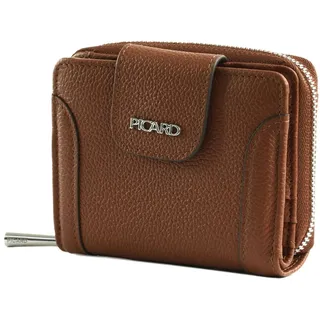 Picard Highlands 1 Geldbörse braun