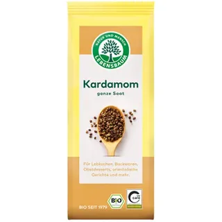 Lebensbaum Bio-Kardamom ganz