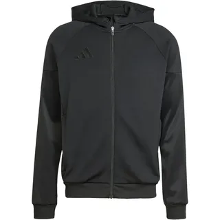 adidas Tiro 25 Kapuzenjacke schwarz XL