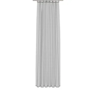 Wirth Chiara Faltenband 300 x 175 cm Grau 1 St