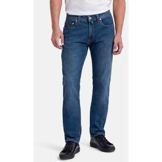 Pierre Cardin 5-Pocket-Jeans blau 35