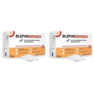 None Blephademodex Sterile Reinigungstücher