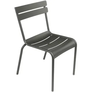 Fermob LUXEMBOURG Gartenstuhl 49 x 57 x 88 cm rosmarin