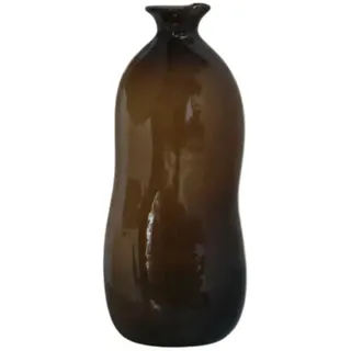 Chic Antique Dekovase Braun 34 cm
