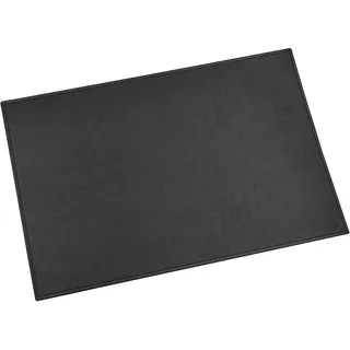 Läufer Ambiente Modena Leder schwarz,